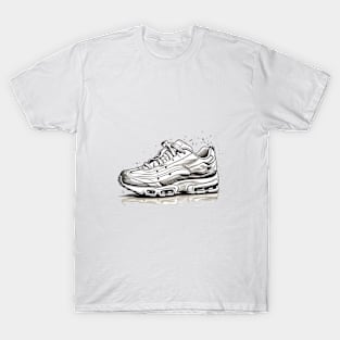 Step into Style: A Sneakers Sensation - Street T-Shirt